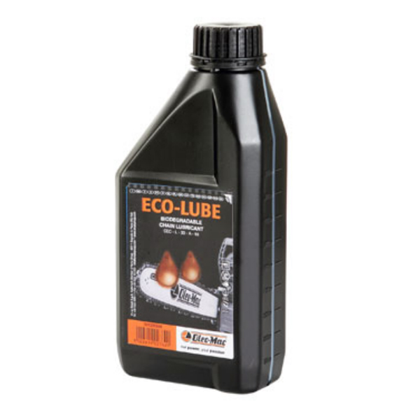 Масло для смазки цепи и шины Oleo-Mac биоразлагаемое на растительной основе Ecolube 1л (3555-008)